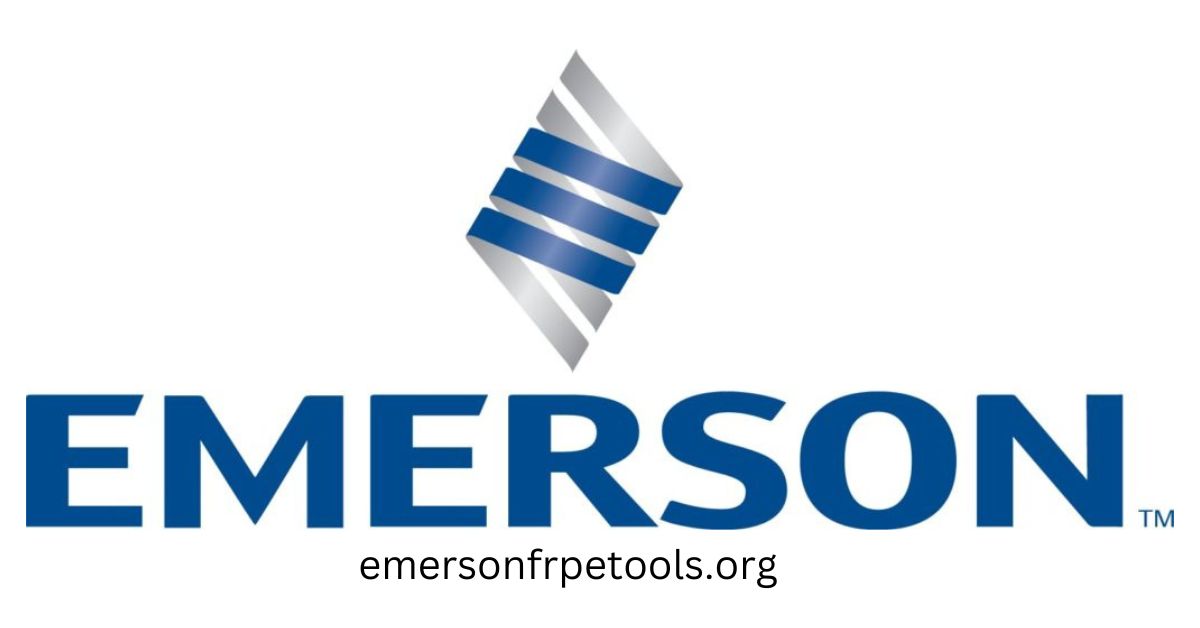 What are Emerson FRP e-Tools?